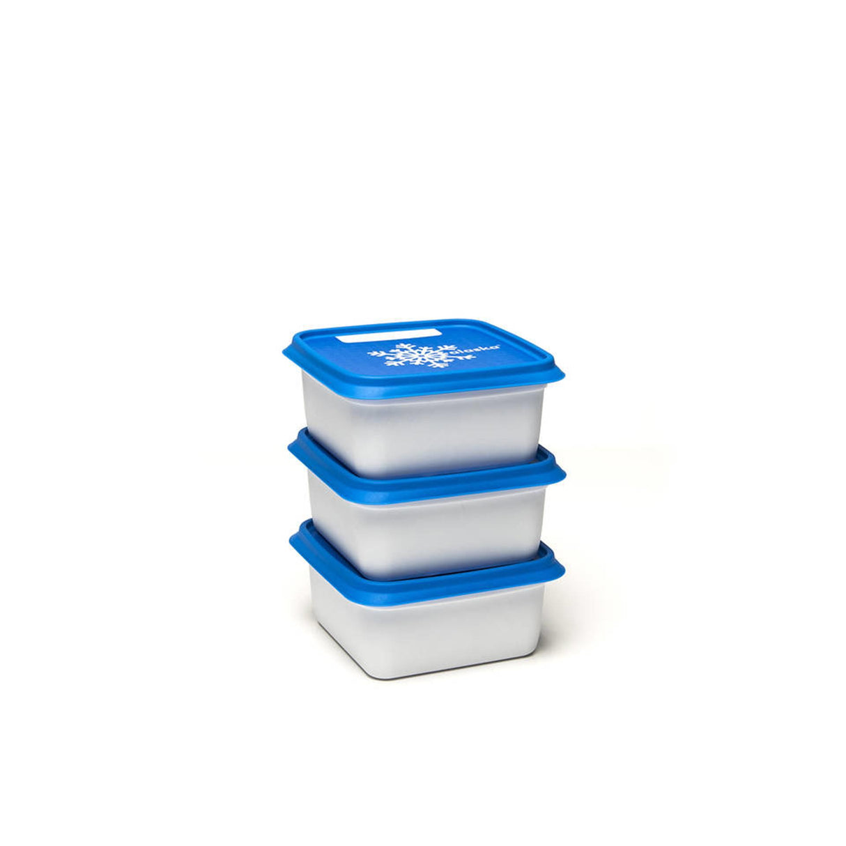Alaska ® food storage container (set 1x3) 500ml