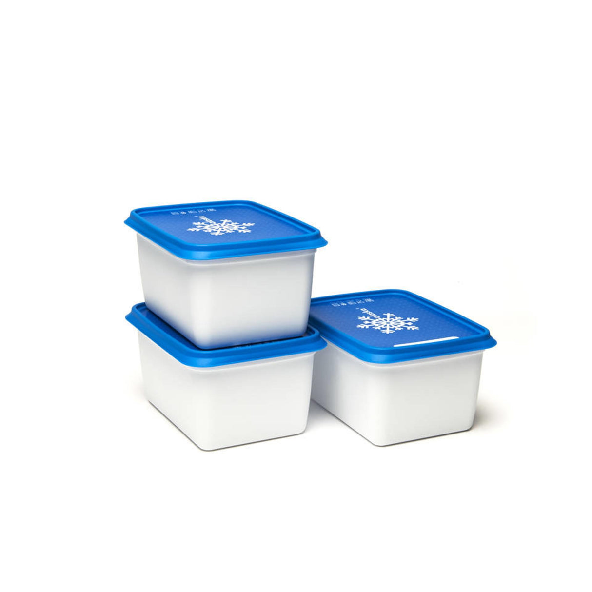 Alaska® Fresh-keeping box (set 1x3) 1200ml