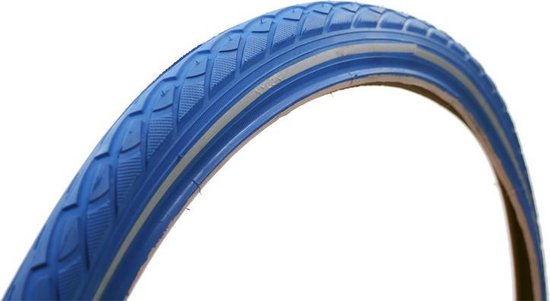 Deli Tire SA 206 Zunaj 22x1,75 47-457 Modri ​​odsev