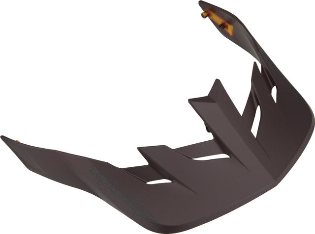 Troy Lee Designs spare visor for Flowline SE Mips helmet