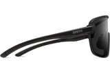 Smith Bobcat -briller Matt Black Chromapop Black