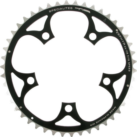 Ta zephyr chainring, 5-arm, outer, 110 mm bcd