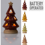 Home Styling Chrëschtbeemchen LED 12cm