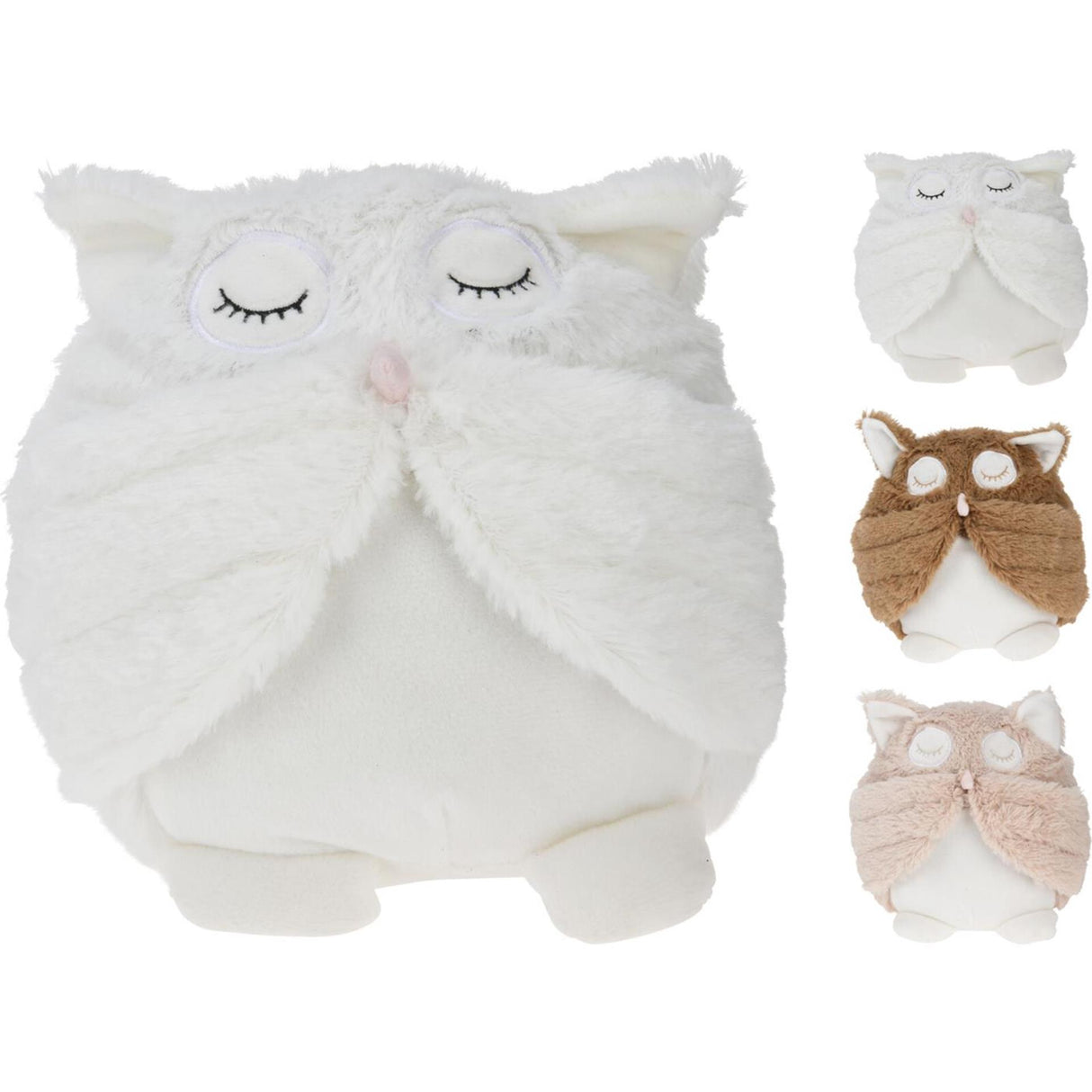 Home-Styling-Türstopper Eule
