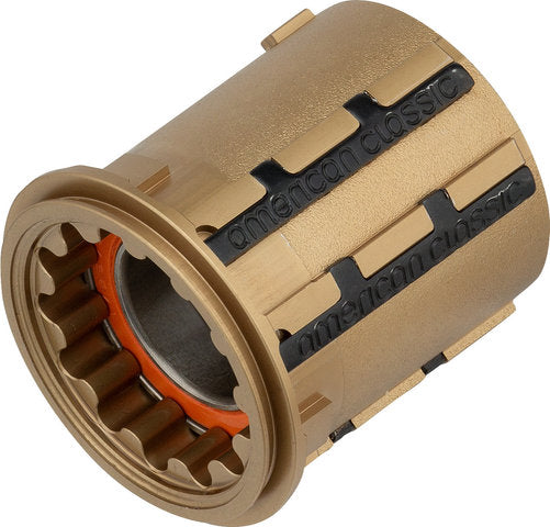 Syntace m40 freehub body