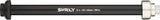 Surly gnot boost rear thru-axle