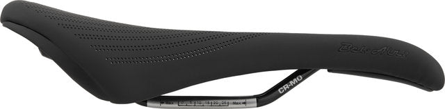 SDG Bel-Air RL 2.0 saddle with crmo rails