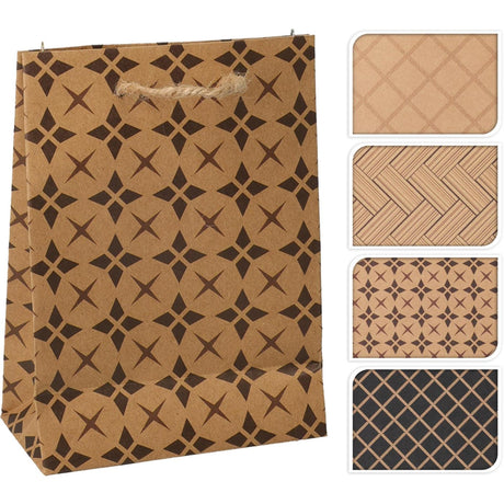 Home Styling Kaddosbeutel kraft xs