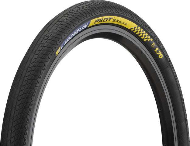 Michelin Pilot SX Slick 20 folding tire