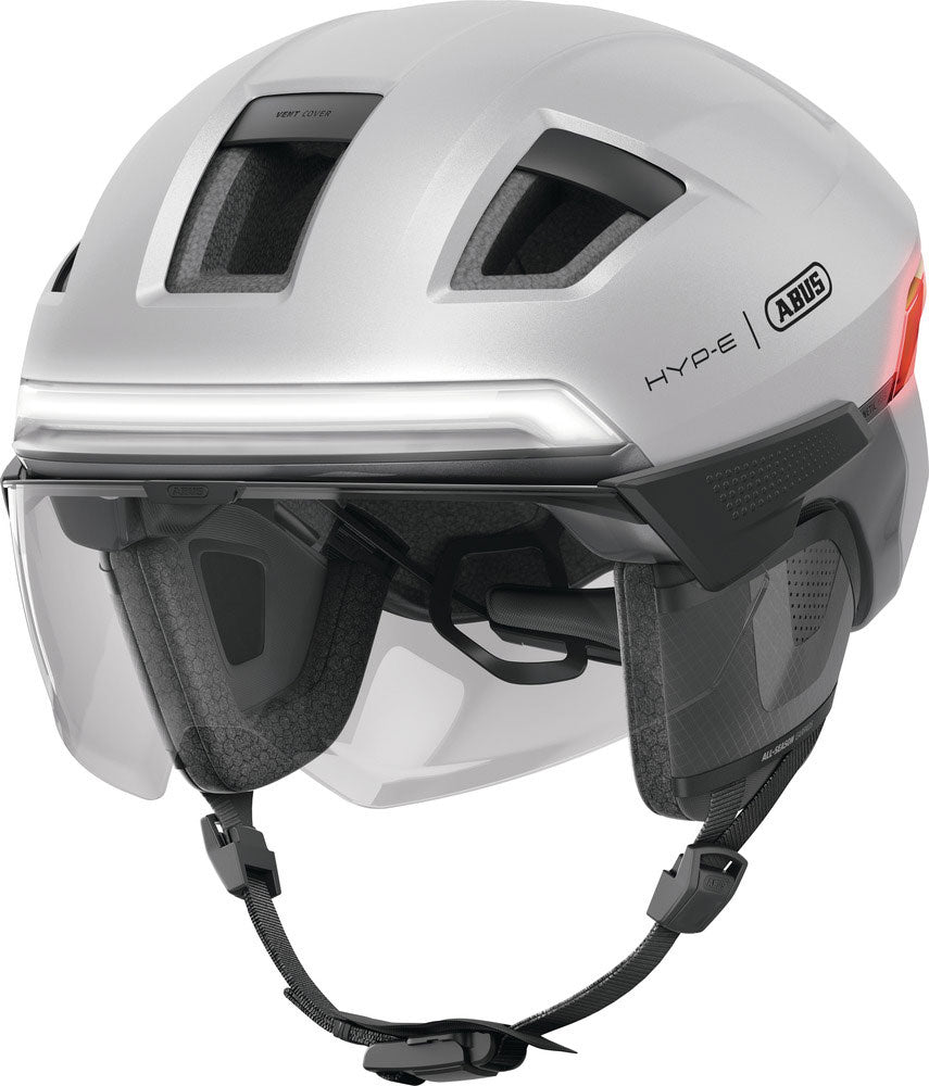 Abus hyp-e bl.ace - bicycle helmet | L (57-61 cm)