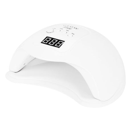 Glow fënnef UV LED Luucht Dual 48W wäiss