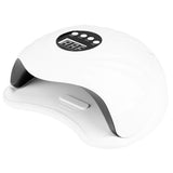 Voornails UV LED lamp seashell 108W white