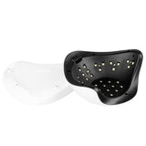 Voornails UV LED lamp seashell 108W white