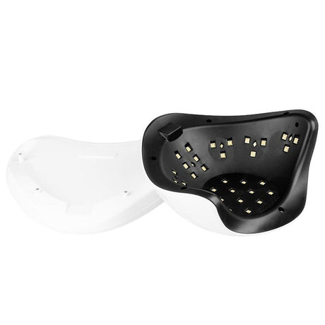Voornails UV LED Lampe Seashell 108W wäiss