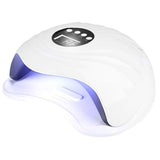 Voornails UV LED lamp seashell 108W white