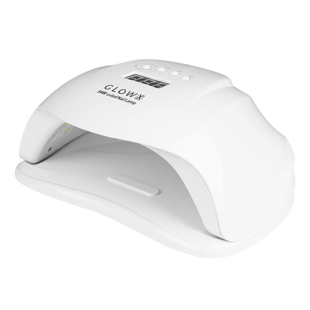 Glow x UV LED lamp 54W white