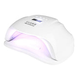 Glow x UV LED lamp 54W white