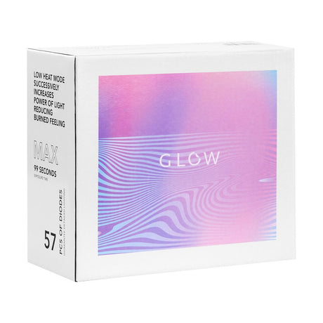 Glow f2 zn UV LED Lampe Dual 220W metallesch Goldblo