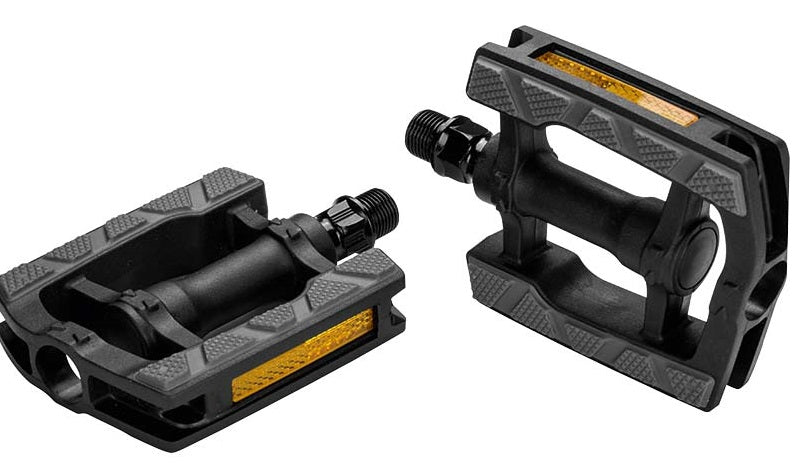 Ergotec Pedals 857 PVC černá