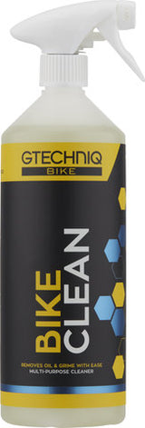 Gtechniq bike clean bike cleaner