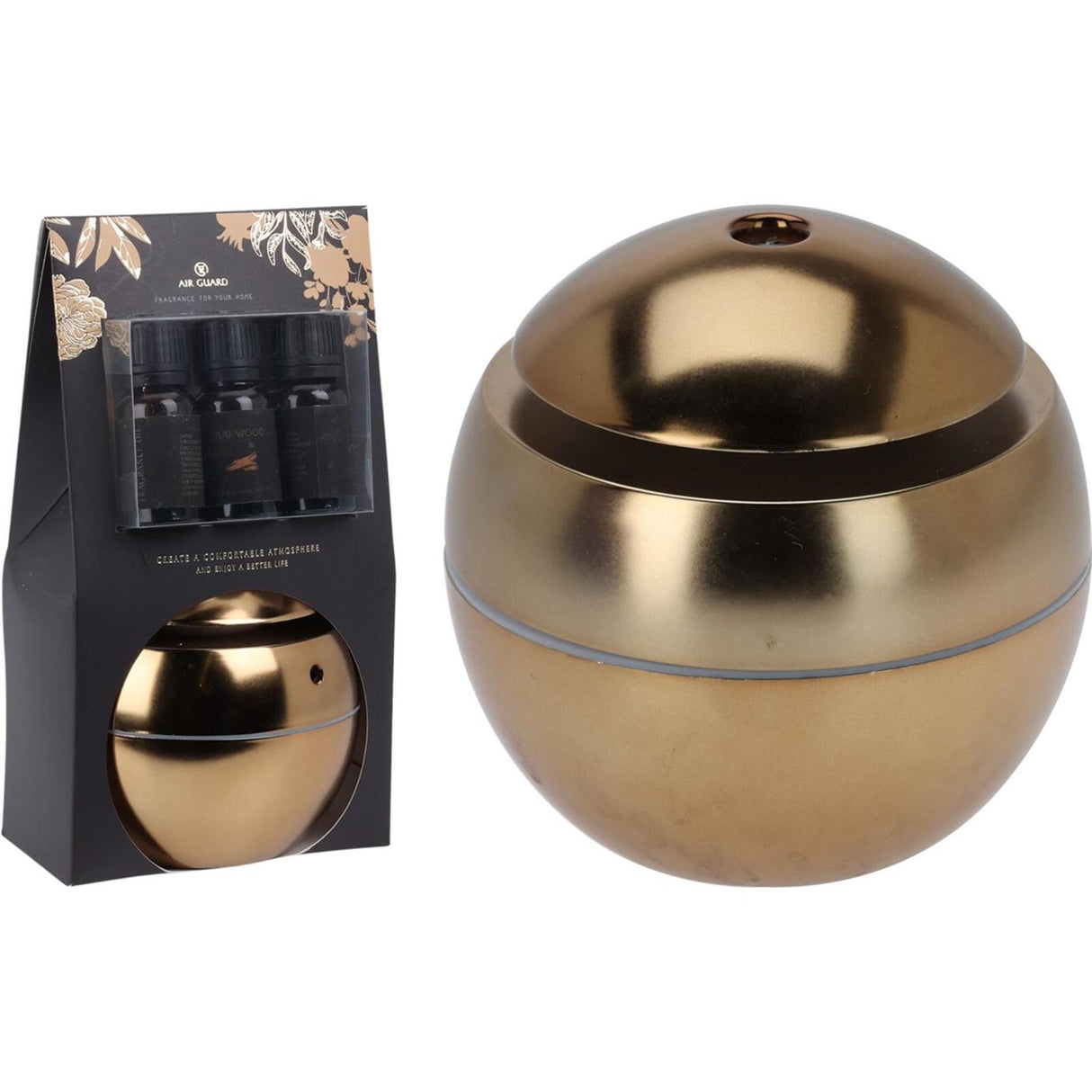 Home styling fragrance set 4-piece