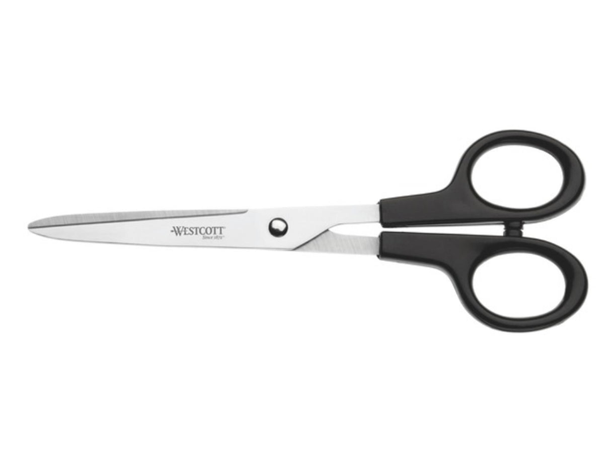 Westcott Schéier Edelstol 18cm Plastik Grip