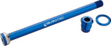 Burgtec rear thru axle for transition mtbs