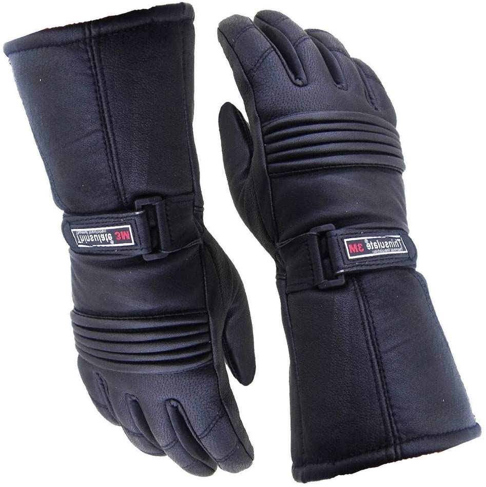 3M Thinsulate Leather Glove XXS vanntett pustende SW 4302543-xxs