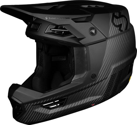 Sweet Protection Fixer Carbon 2Vi MIPS Full Face Helmet