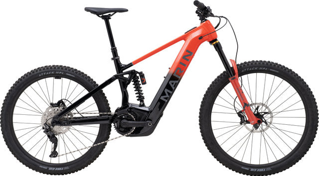 Marin Bikes Alpine Trail E1 29 E-Mountain Bike
