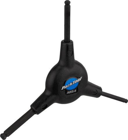 Parktool AWS-8 3-way wrench