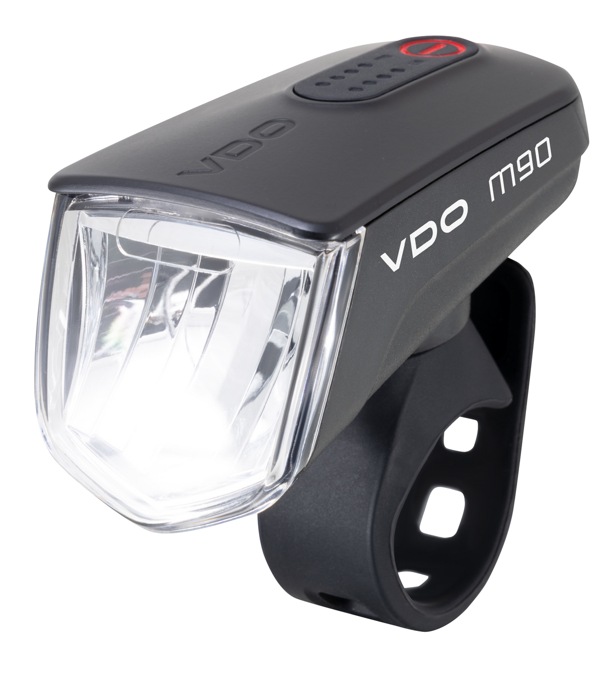 VDO ECO Light M90FL-Scheinwerfer USB LED 90LUX Li-on + Micro USB-Kabel