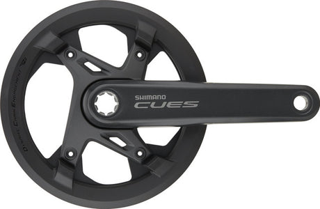 Shimano Kurbelgarnitur Cues FC-U6000-1 Kurbelgarnitur Shim. Cues Cues FC-U6000-1 40 Zähne 170 mm