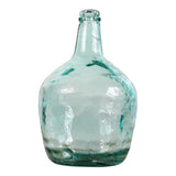 Mars more vase recycled fermentation bottle vase 8l