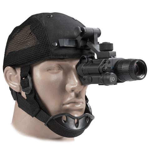 AGM Hands -Free Goggle Kit główny system