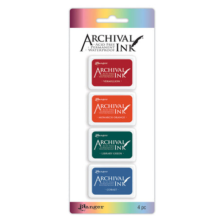 Ranger Ink Ranger • Archiv Mini Ink Pad Kit 1