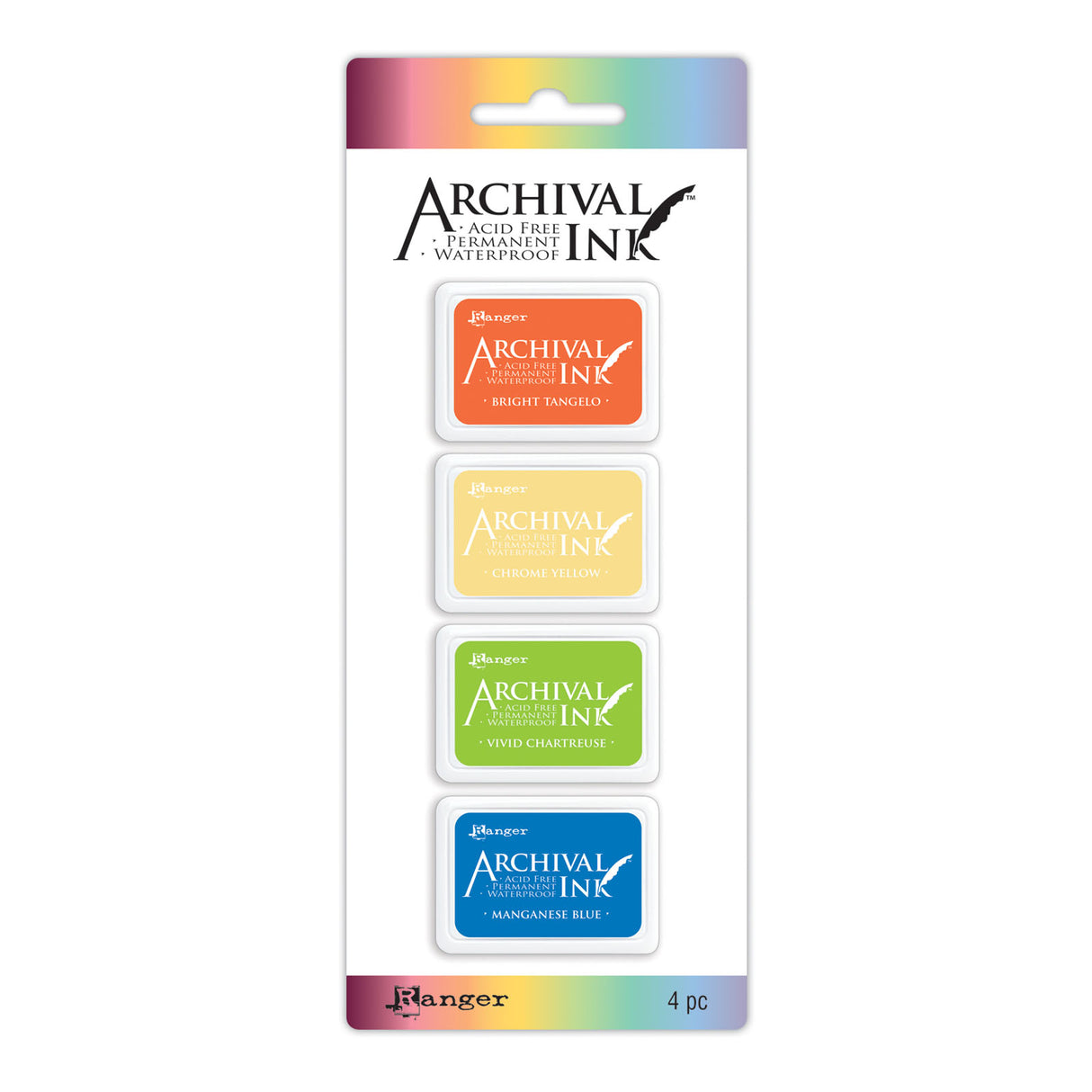 Ranger Ink Ranger • Archiv Mini Ink Pad Kit 3