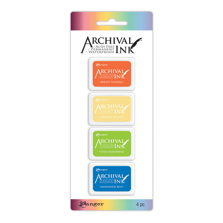 Ranger Ink Ranger • Archiv Mini Ink Pad Kit 3
