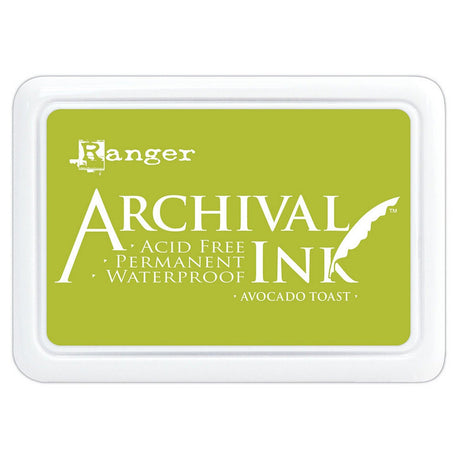 Ranger Ink Ranger • Archiwalny tusz do tostów z awokado