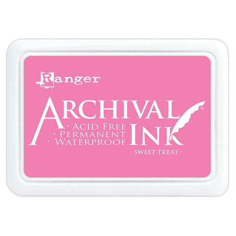 Ranger ink ranger • archival ink pad sweet treat