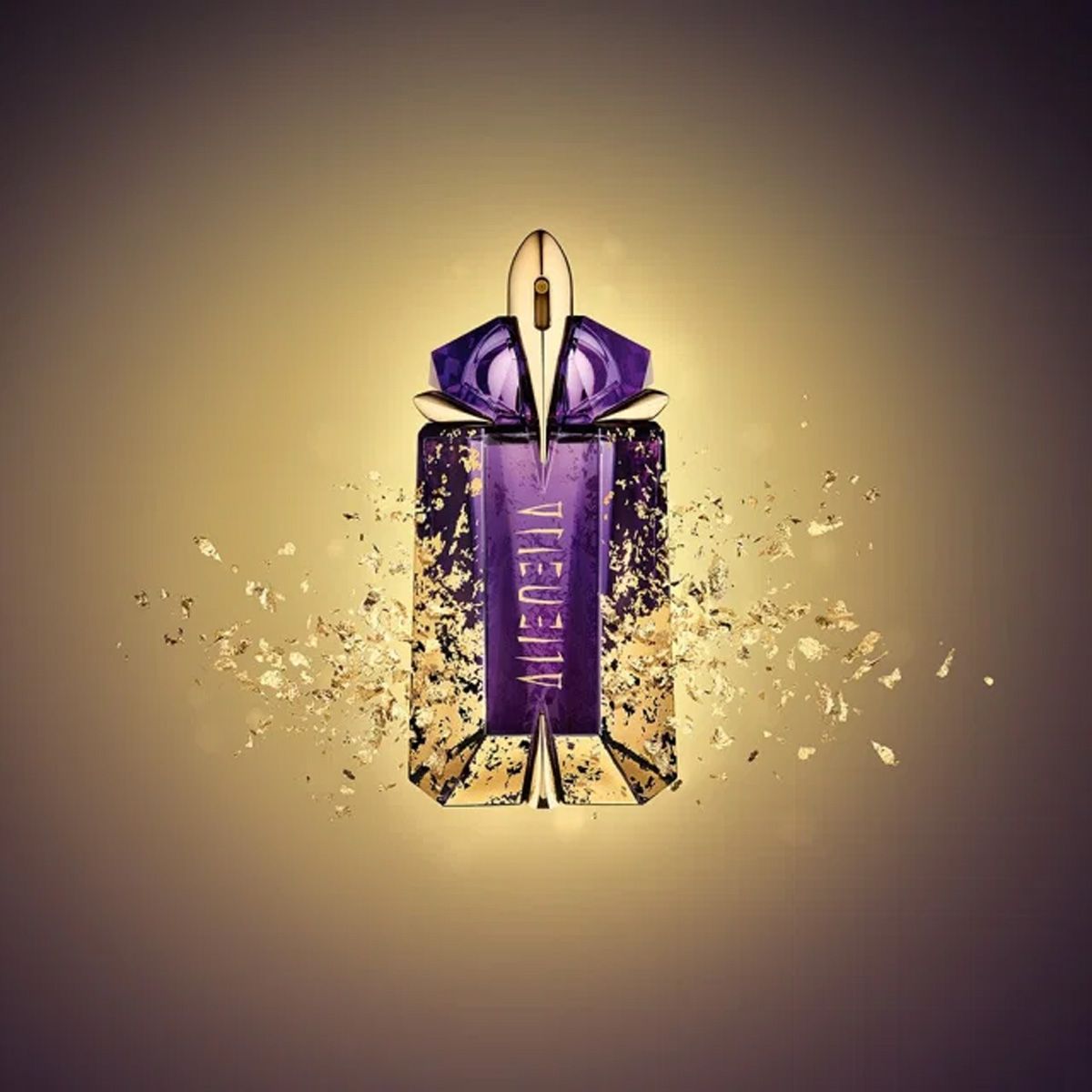 Thierry mugler eau de perfume spray refillable alien 60ml women