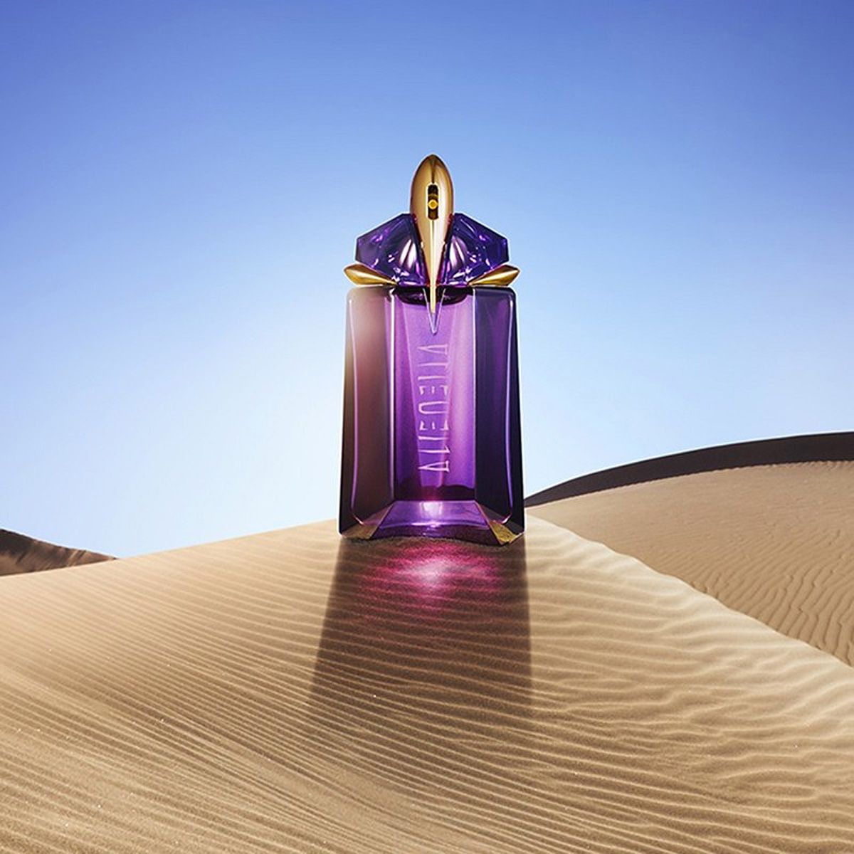 Thierry mugler eau de perfume spray refillable alien 60ml women