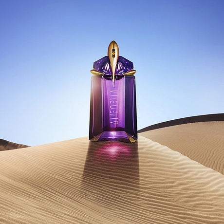 Thierry mugler parfumová voda v spreji plniteľný mimozemšťan 60ml dámska