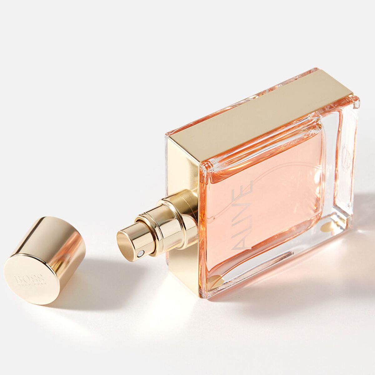 Hugo boss boss eau de perfume spray alive 50ml women