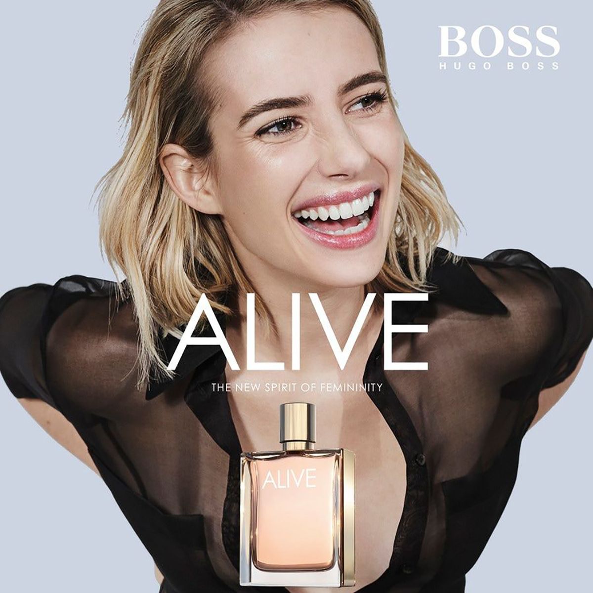 Hugo boss boss eau de perfume spray alive 30ml women