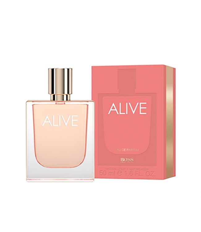 Hugo boss boss eau de parfum spray alive 50ml dames