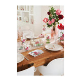 Ambiente napkin 33 amber fsc mix