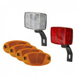 Hi-Point ReflectorSet 8-delt plast