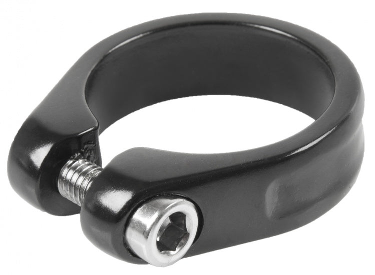 M-Wave Saddle Pen Clamp 34,9 mm Aluminium Black