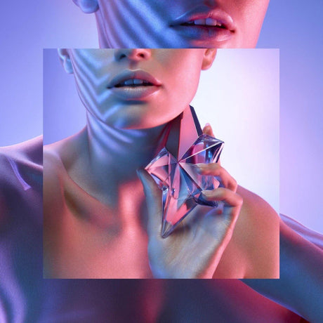 Thierry Mugler eau de perfume spray recarregável estrela senhoras anjo 50ml